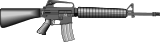 ar-15 rifle