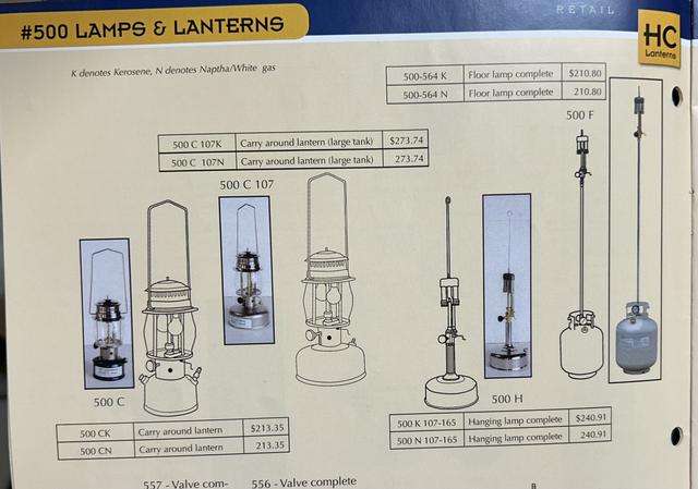 2017 HC Lanterns catalog