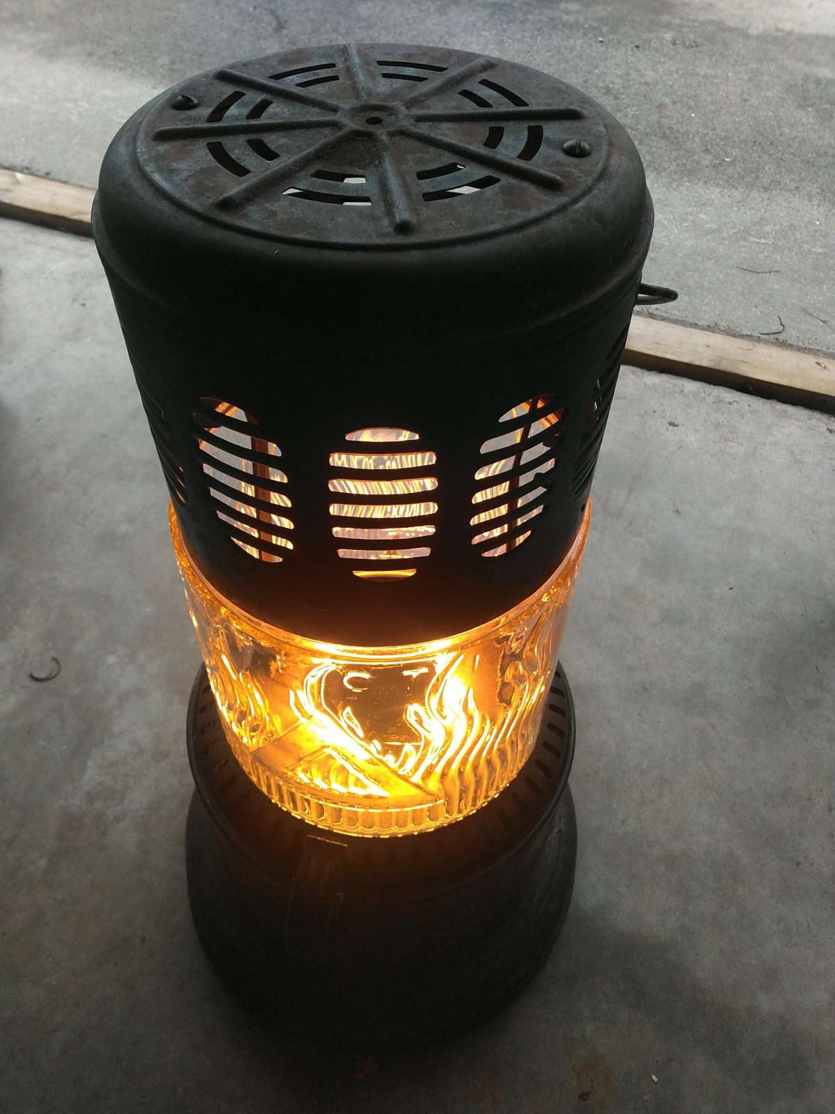 2021 heater season opener