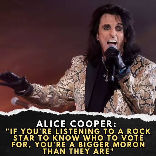 Alice Cooper
