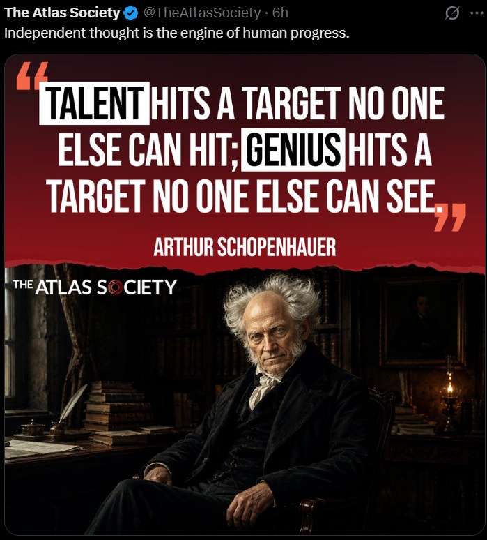 Arthur Schopenhauer