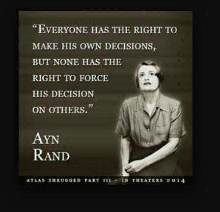 Ayn Rand