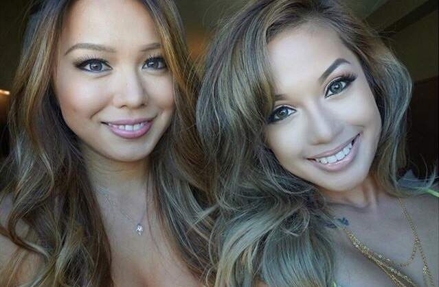 Bear babes come in pairs