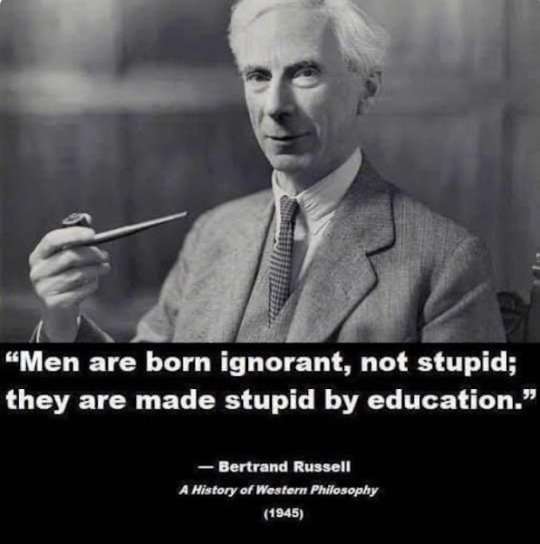 Bertrand Russell