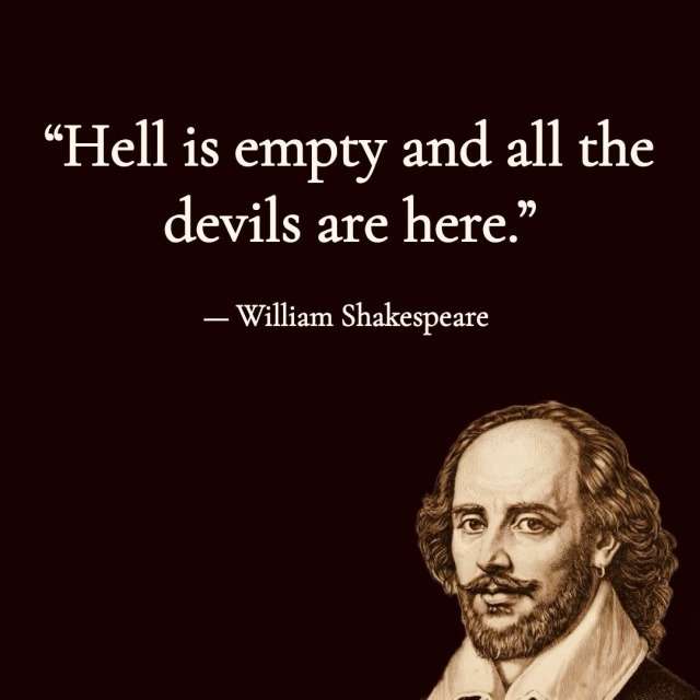 Bill Shakespeare