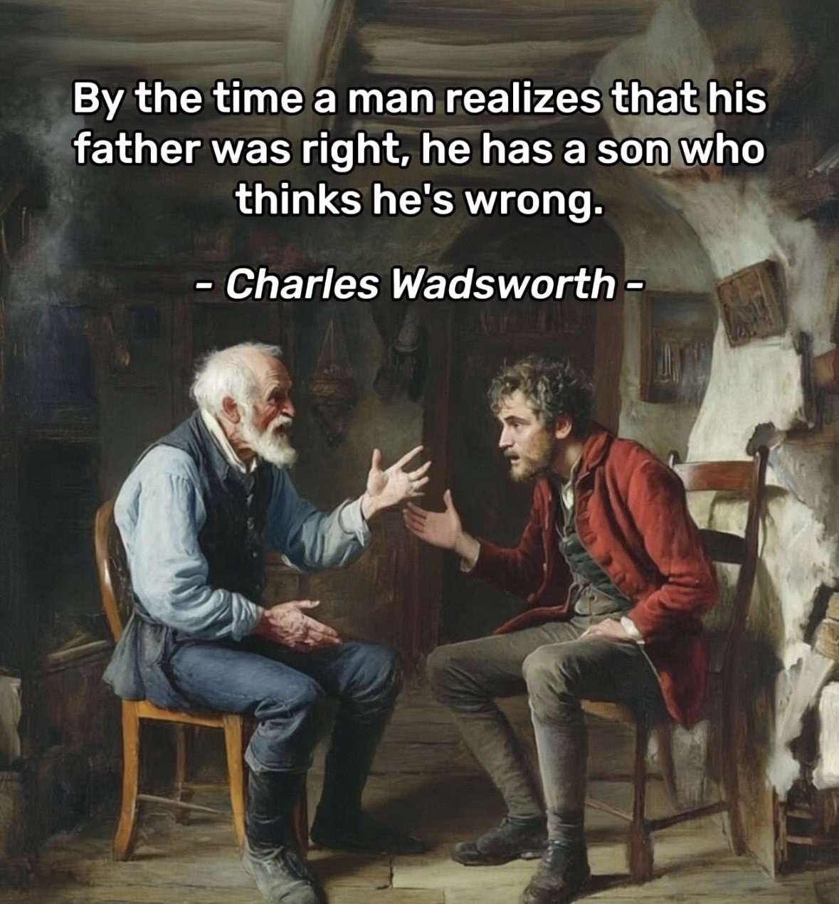 Charles Wadsworth