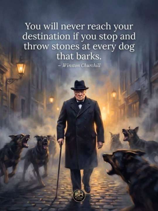 Churchill