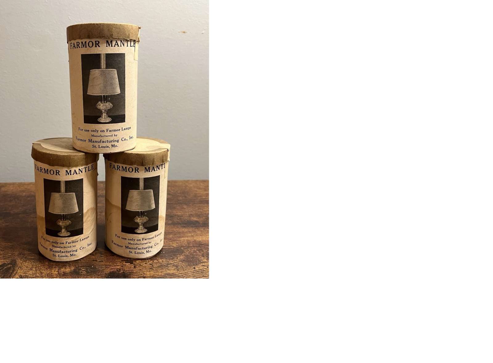 Farmor Mantles