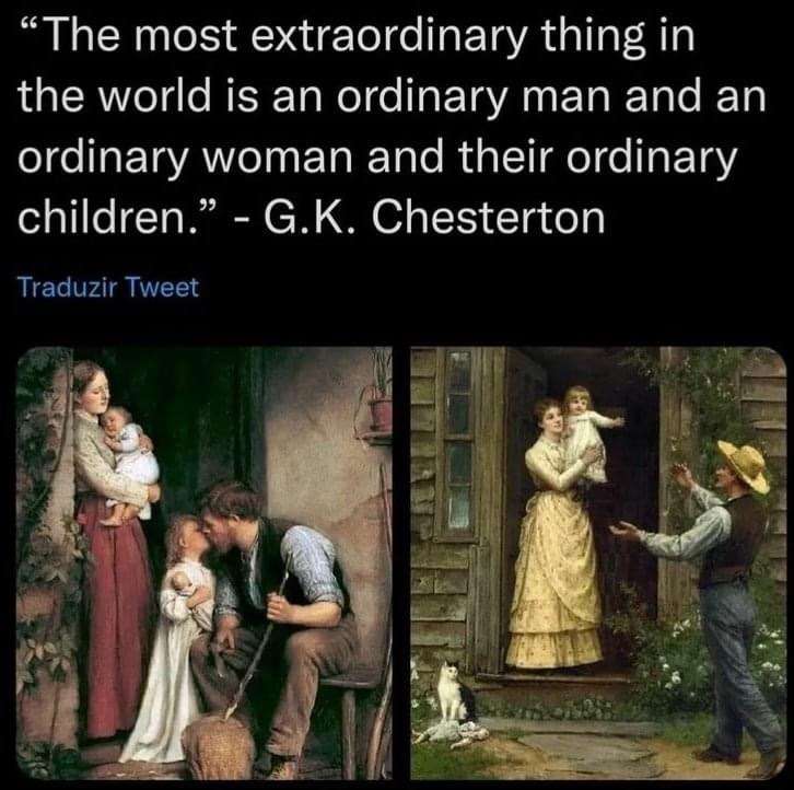 G. K. Chesterton