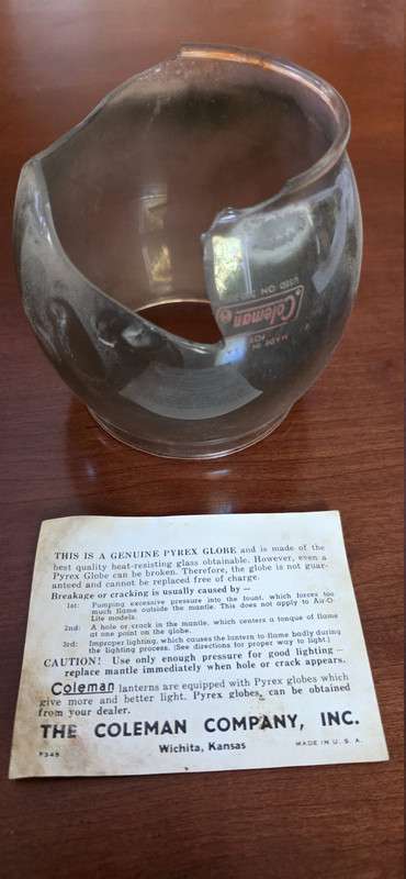 Globe paper