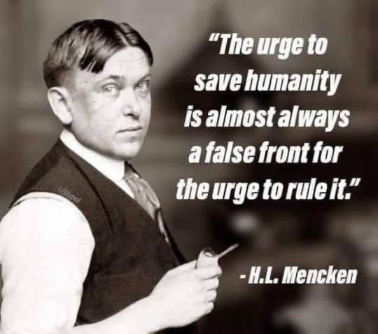 H.L. Menchen