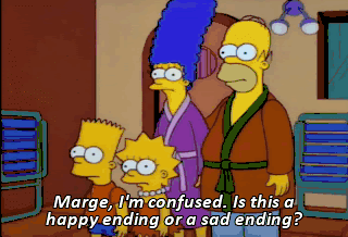 Happy ending