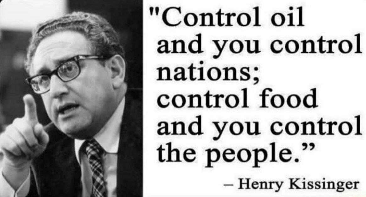 Henry Kissinger
