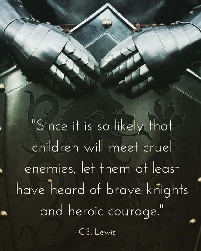 Heroic Courage