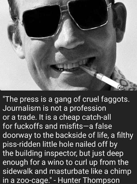 Hunter S. Thompson