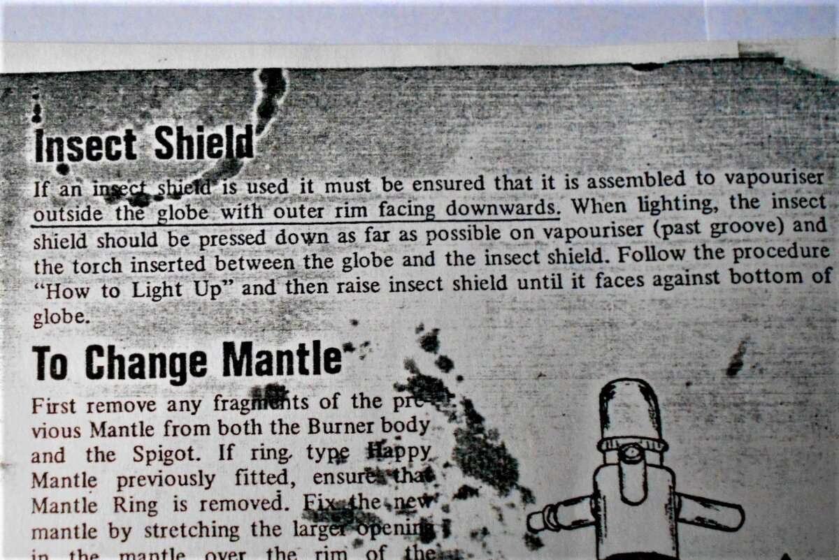 Instructions