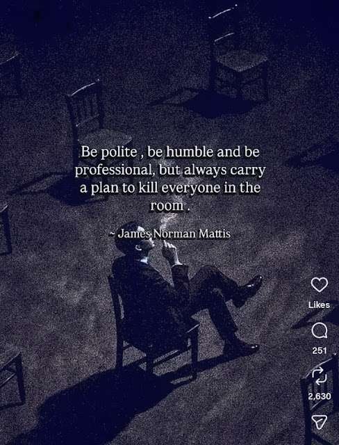 James Mattis