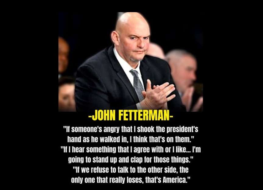 John Fetterman