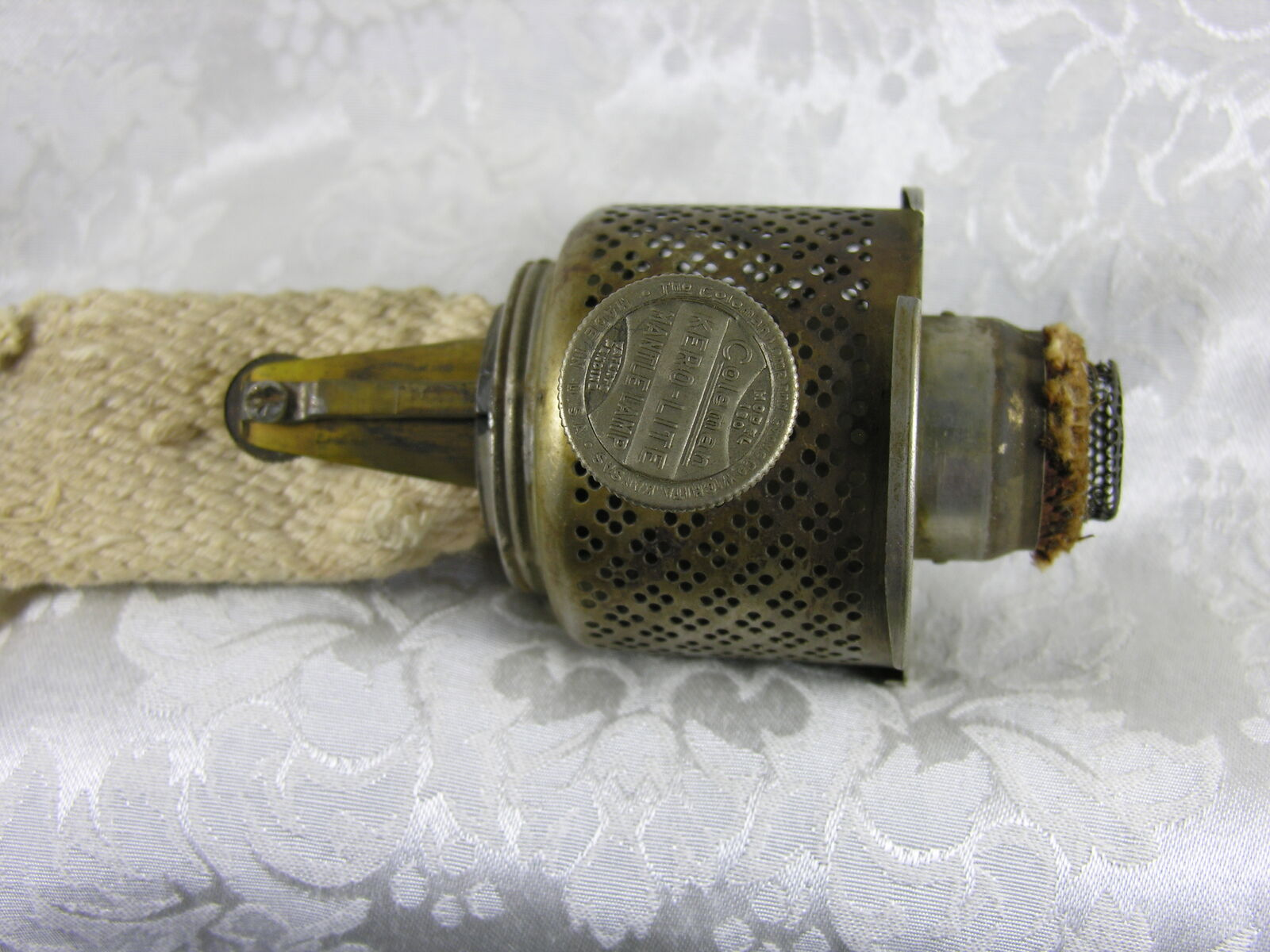 Kero Lite On Ebay With Wheel That Spins Freely