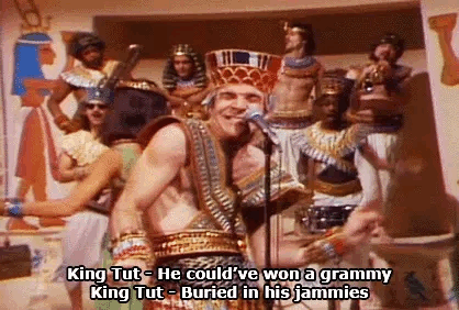 King Tut