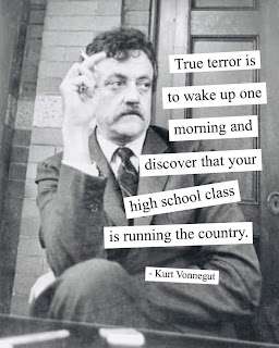 Kurt Vonnegut