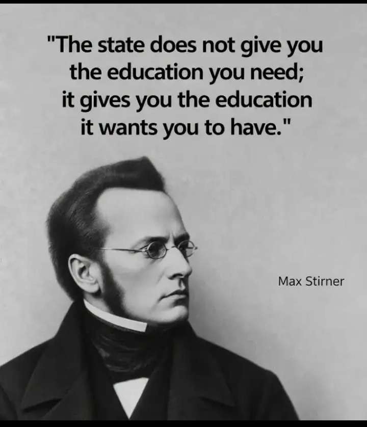 Max Stirner
