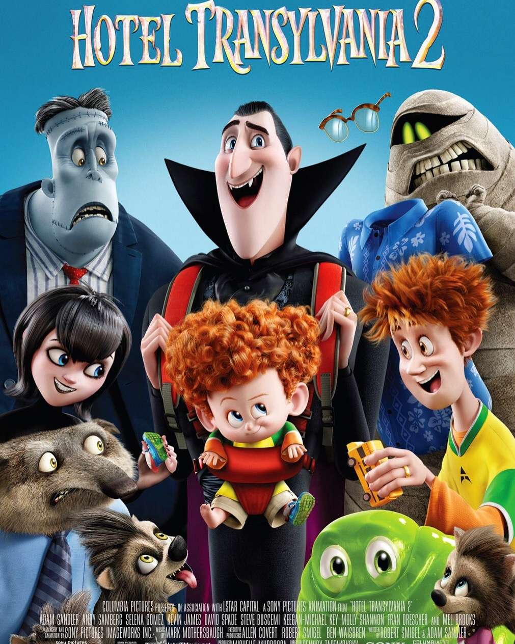 Pizza and movie night