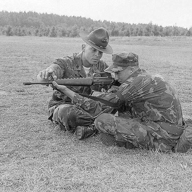 Primary marksmanship instructor