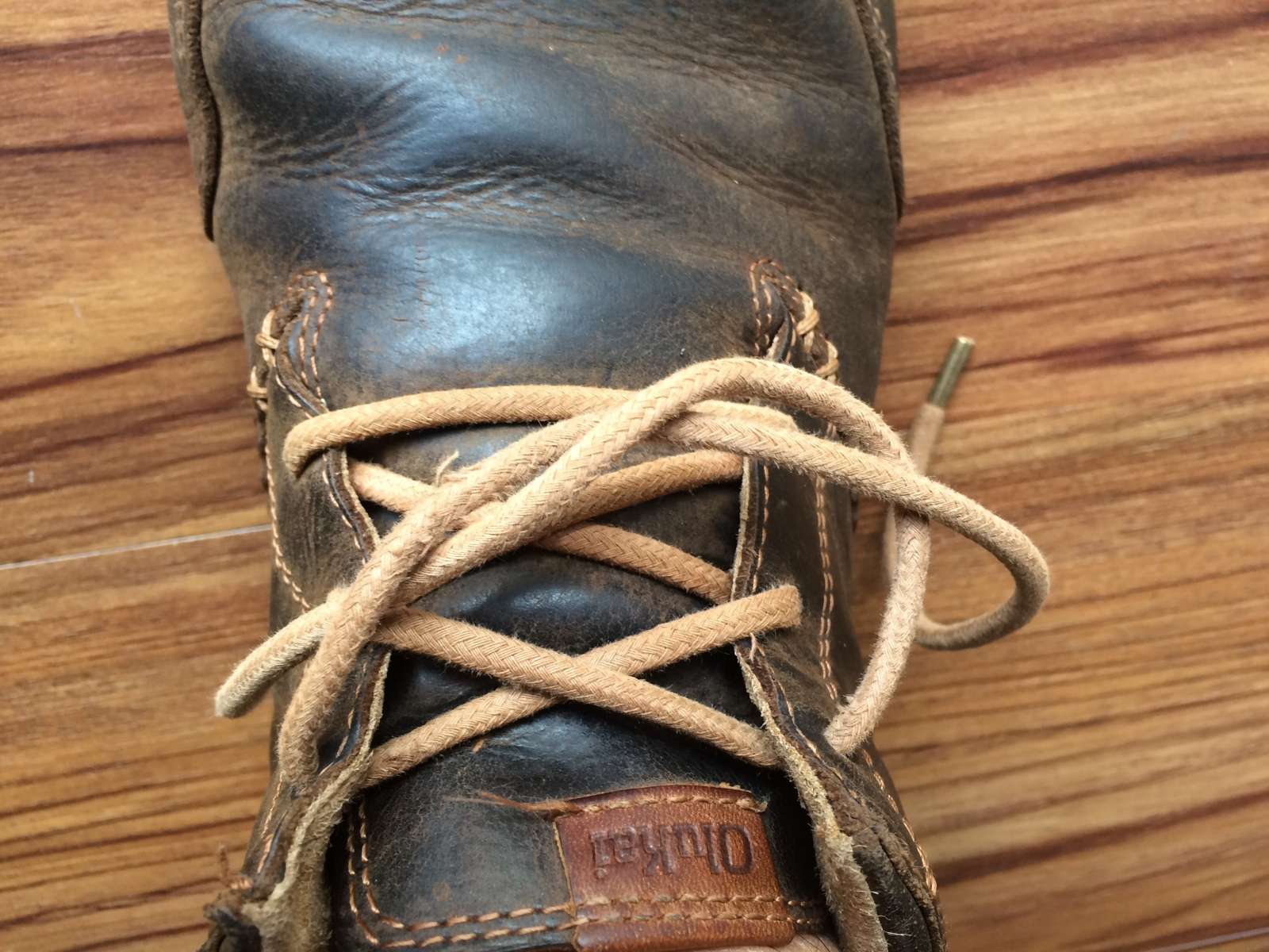 The Right Way to Tie Your Shoes | Page 2 | Survival Monkey Forums