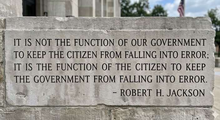 Robert H.Jackson