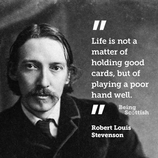 Robert Louis Steveson