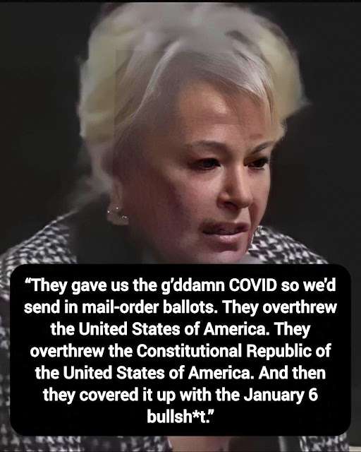 Roseanne Barr