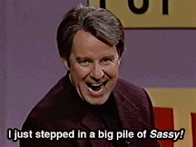 Sassy