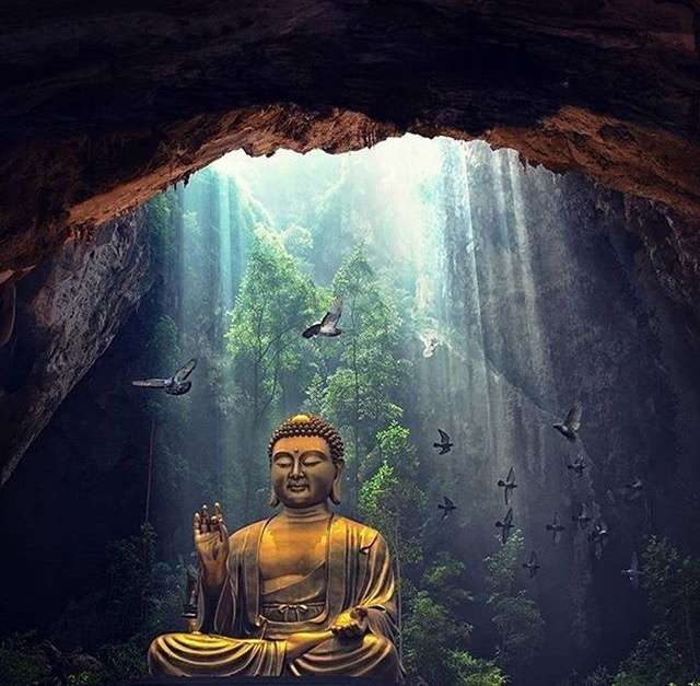 Serene picture by Santte Estilo