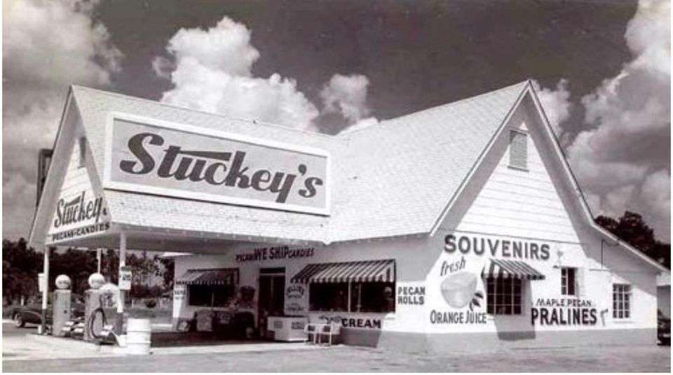Stuckeys