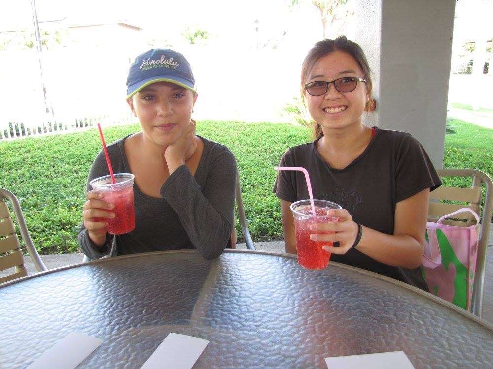 Teenage homeschool party