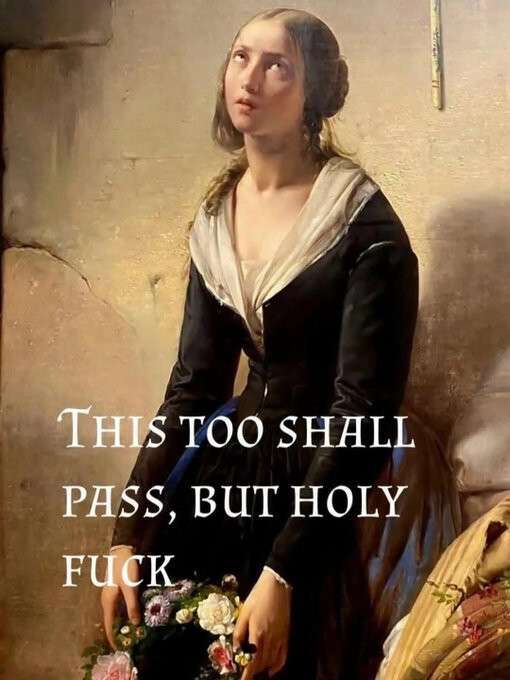 This too shall pass