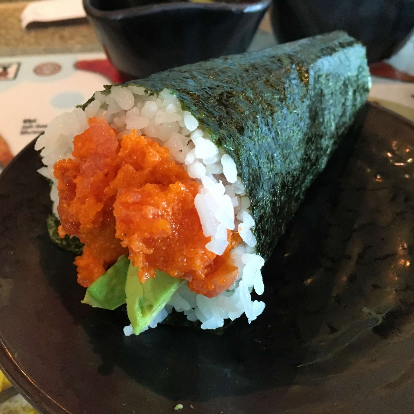 Today's monkey meal out