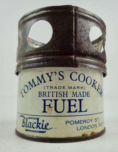Tommy cooker