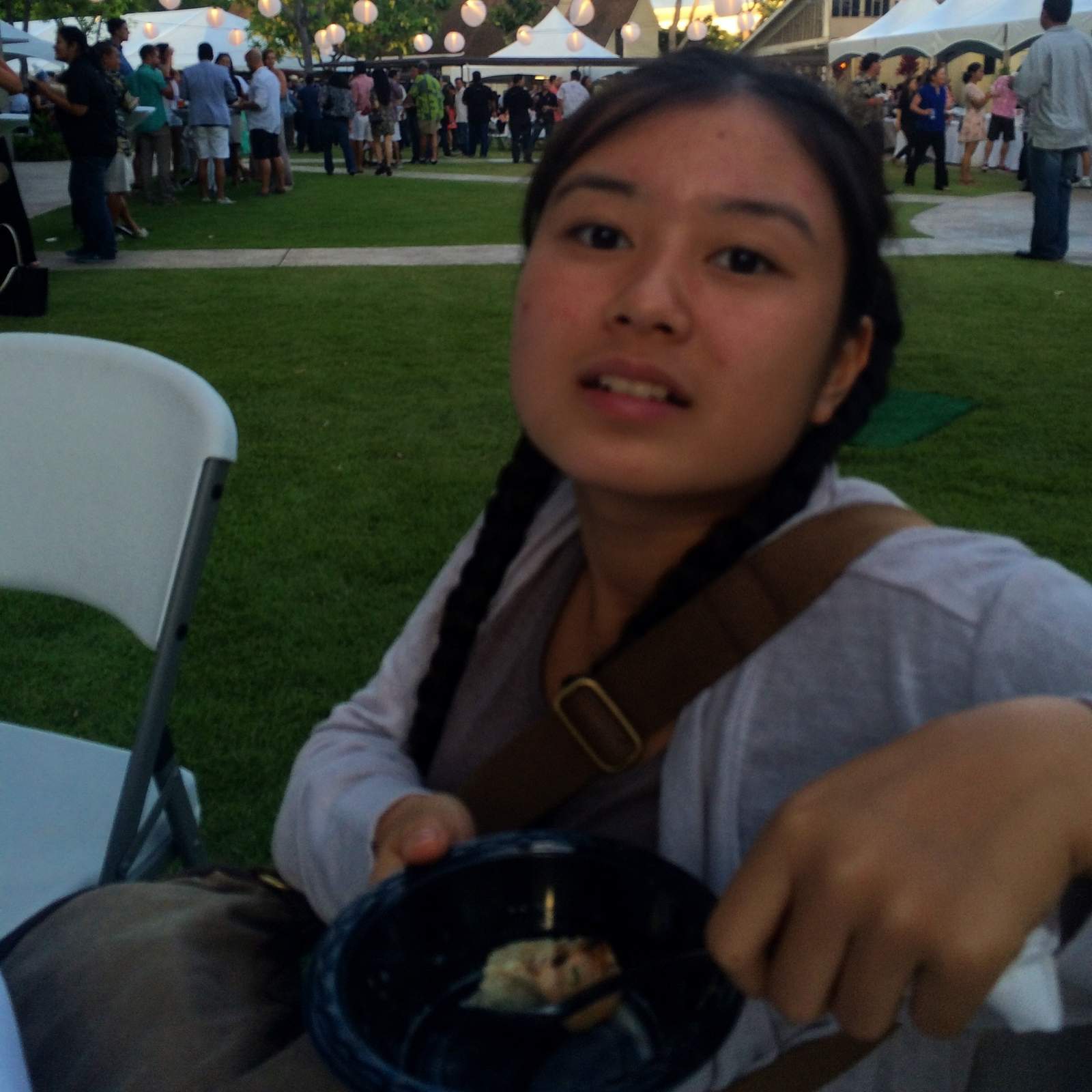 Touch of Iolani fundraiser