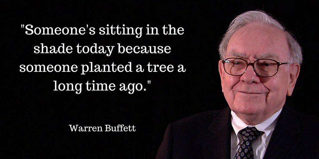 Warren Buffett
